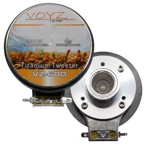 Driver compression 280W 8OHM Hurricane Power Audio