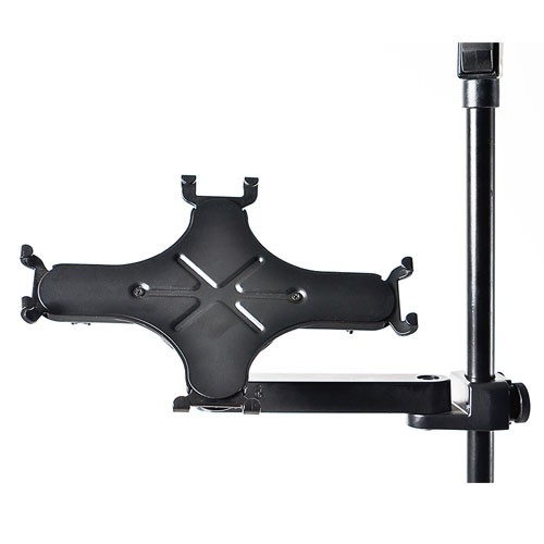 Soporte de tablet para pedestal ajustable Accenta