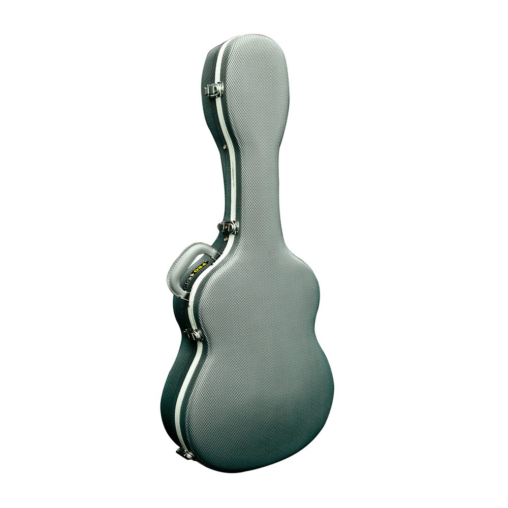 Case para Guitarra Deluxe ABS Gris Pro-Lok