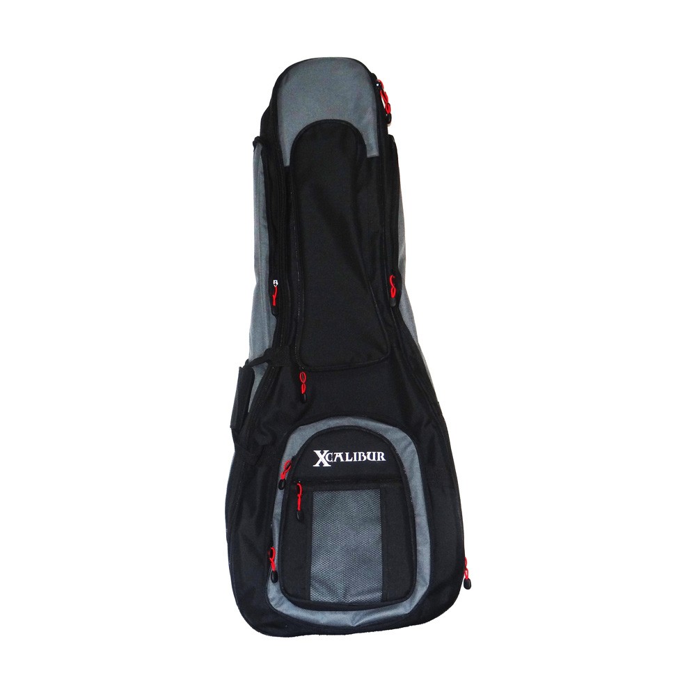 Estuche acolchonado impermeable para guitarra acustica XCalibur