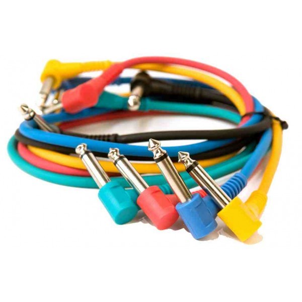 Juego de Extensión 1/4 mono varios colores 2ft