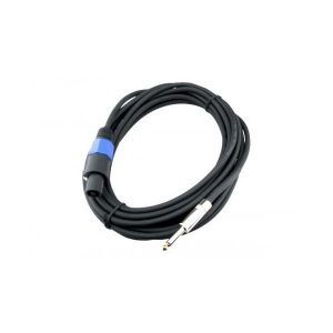 Extensión speakon a 1/4 14ga 25ft