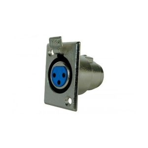 Conector 3pin hembra