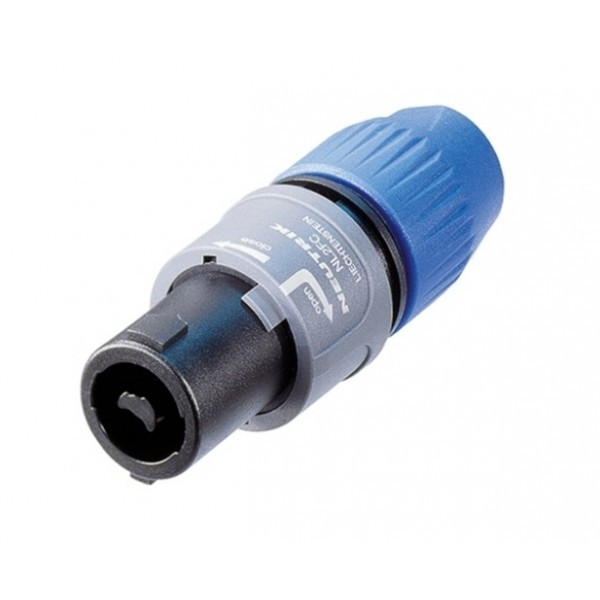 Conector speakon 2 pole Neutrik