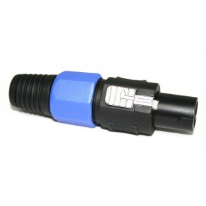 Conector speakon de 4 pines