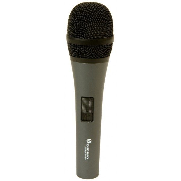 Micrófono pro unidireccional 600ohm Soundtrack 25ft