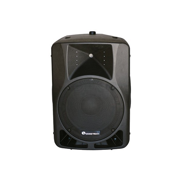 Bafle amplificado 15" 180w con control remoto Soundtrack