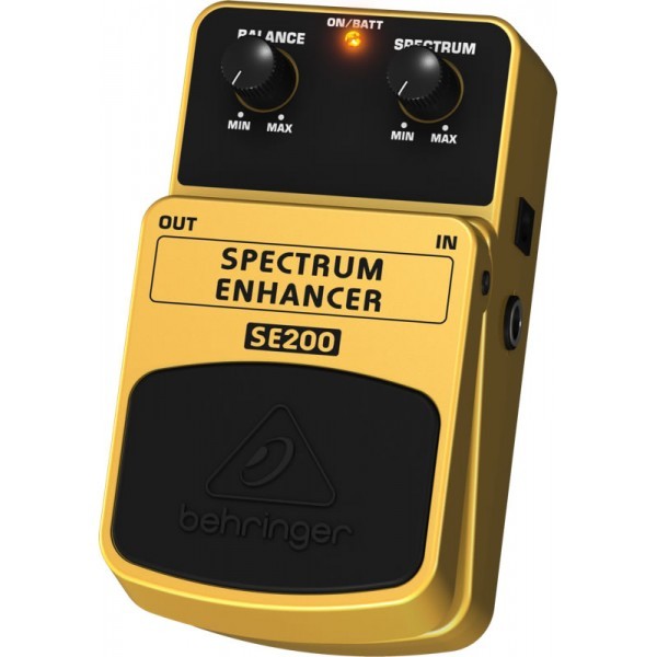 Pedal para guitarra spectrum enhancer Electrónica Japonesa