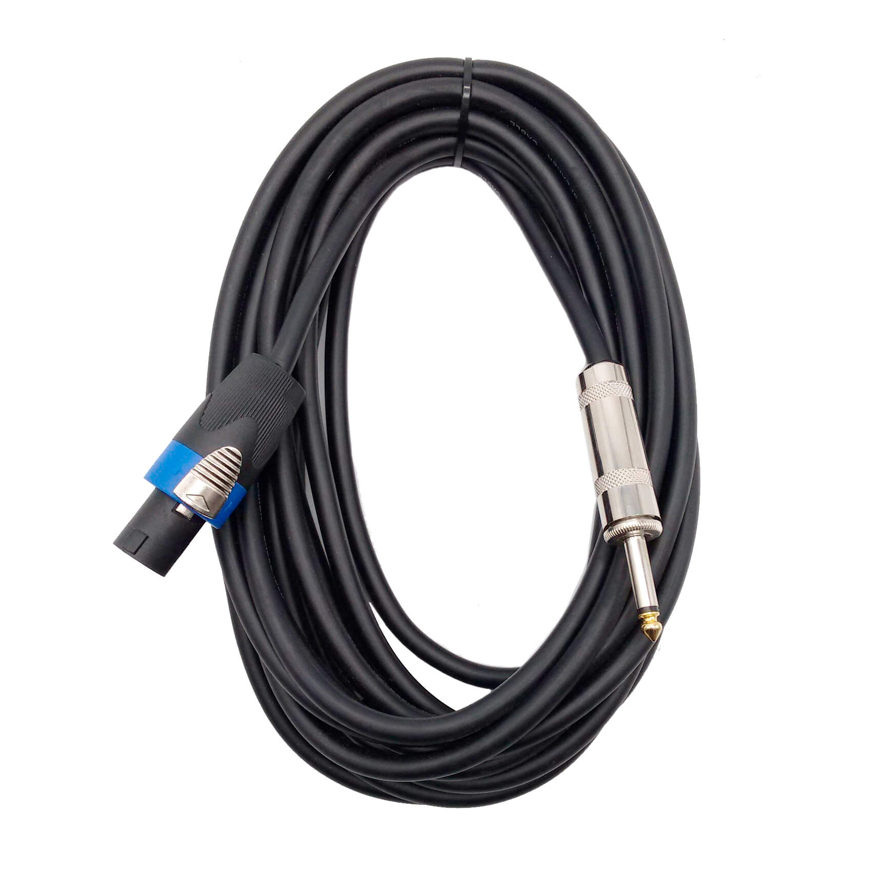 Extensión Speakon a 1/4 plug 25ft Sky