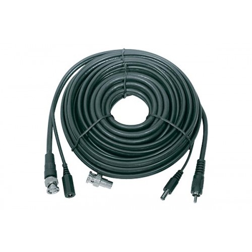 Extensión de Cable para TV CCTV 100"