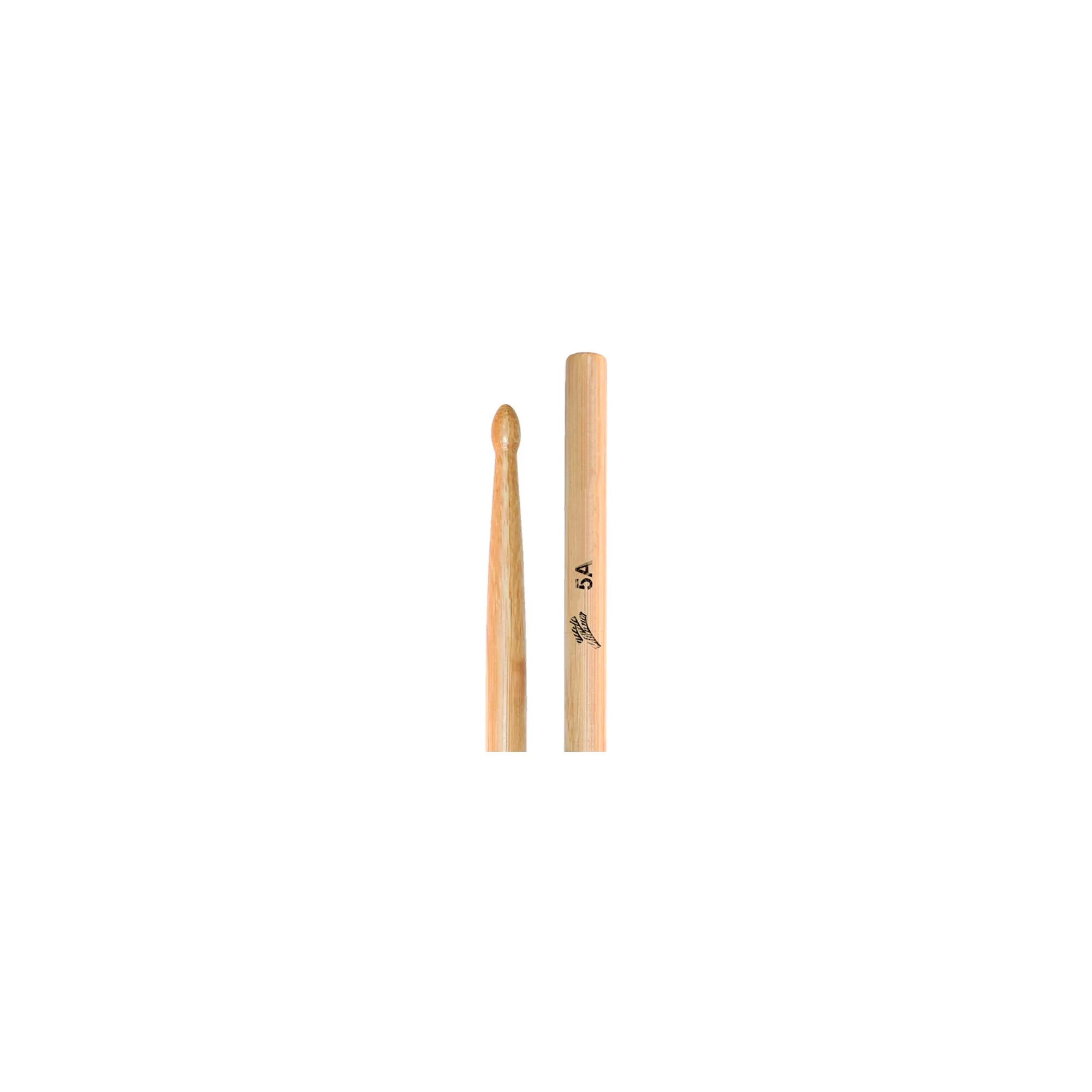 Set de baquetas de arce 5A 15 mm x 405 mm Zebra - Imagen 2