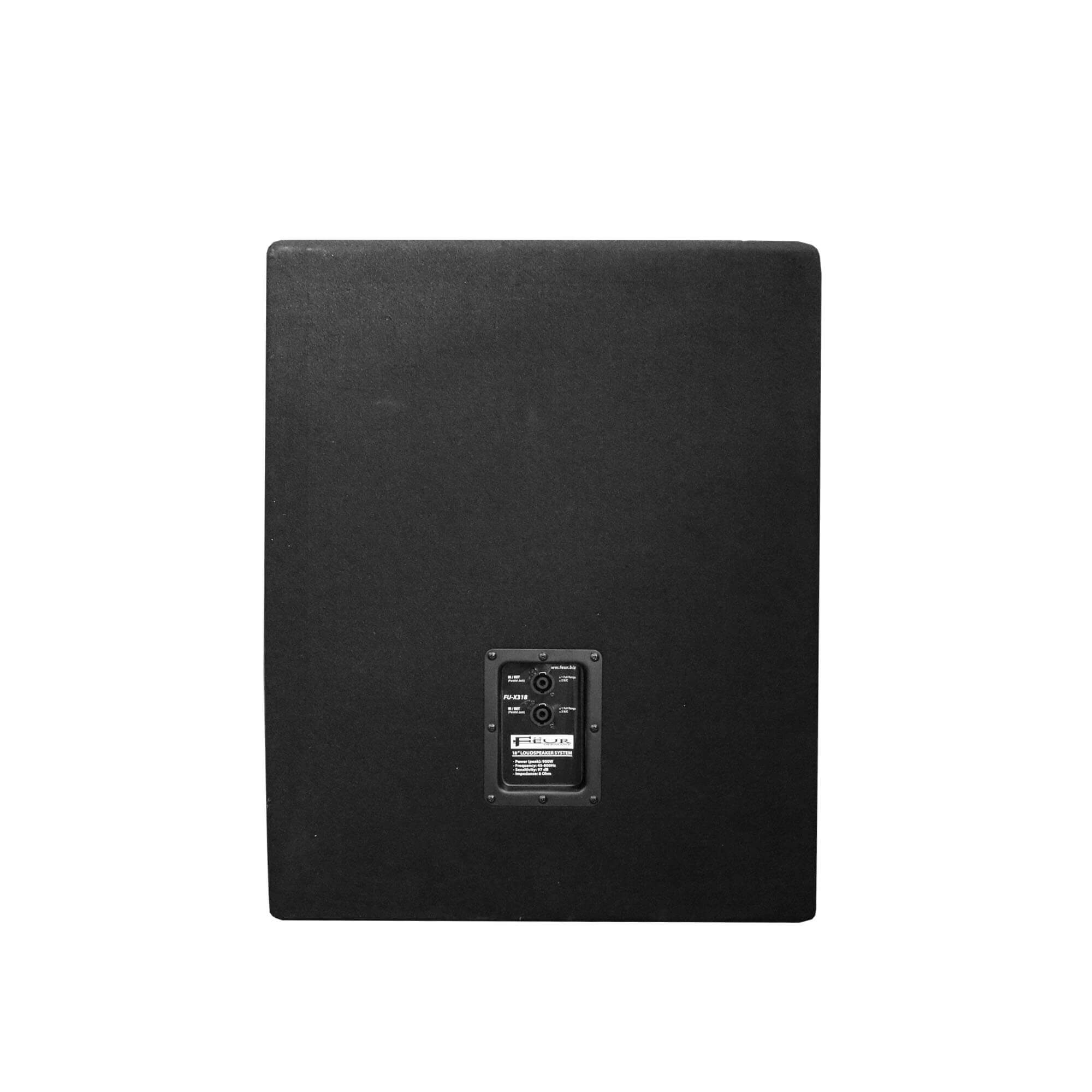 Subwoofer pasivo 18" 1000w Feur - Imagen 2