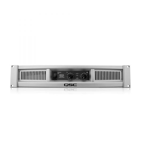 Amplificador de poder 300w QSC