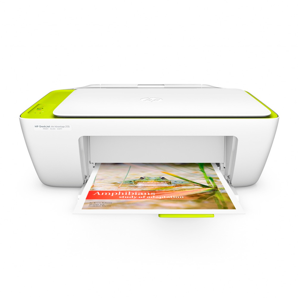 Impresor multifuncion HP Deskjet 2135