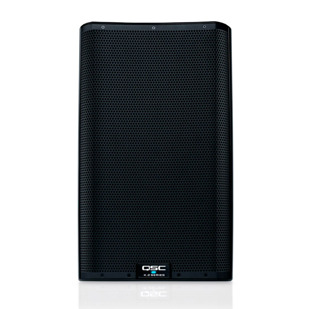 Bafle amplificado 12" 2000w QSC K.2