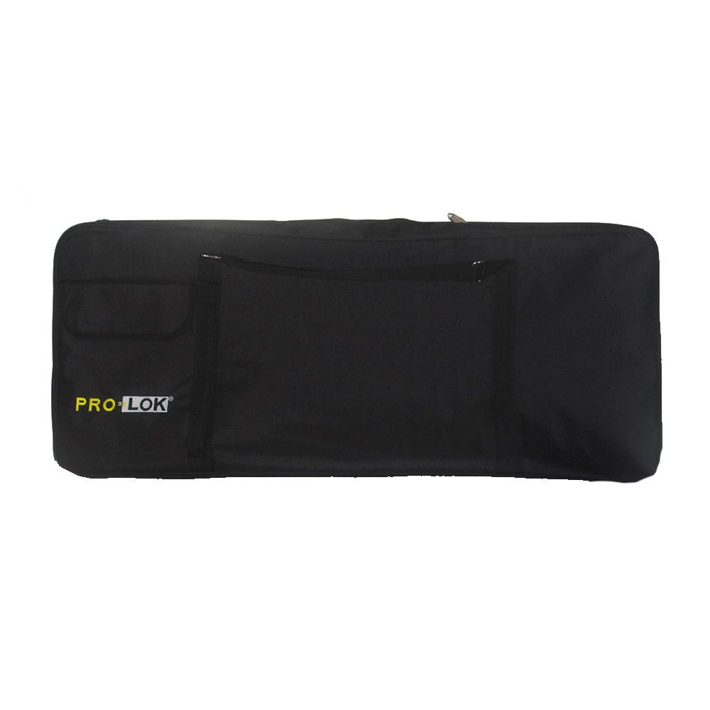 Estuche p/teclado de 61 teclas 5mm 43"x17.5"x6.5" Pro-Lok