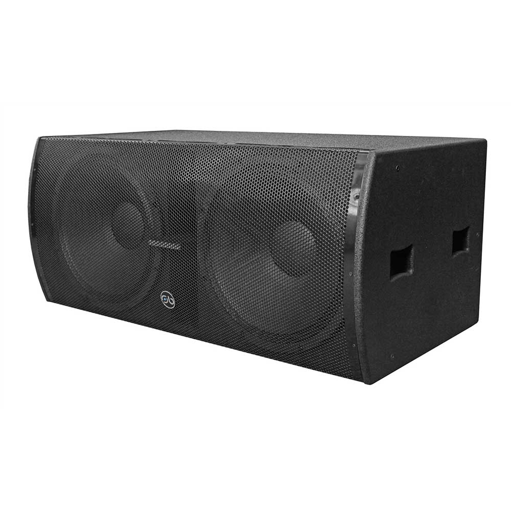 Subwoofer Pasivo 2x18" 3600w Soundbarrier