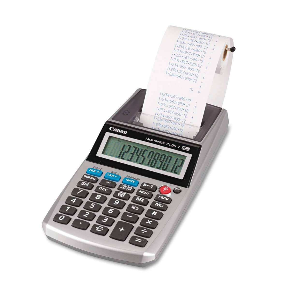 Calculadora contometro 12 digitos Canon