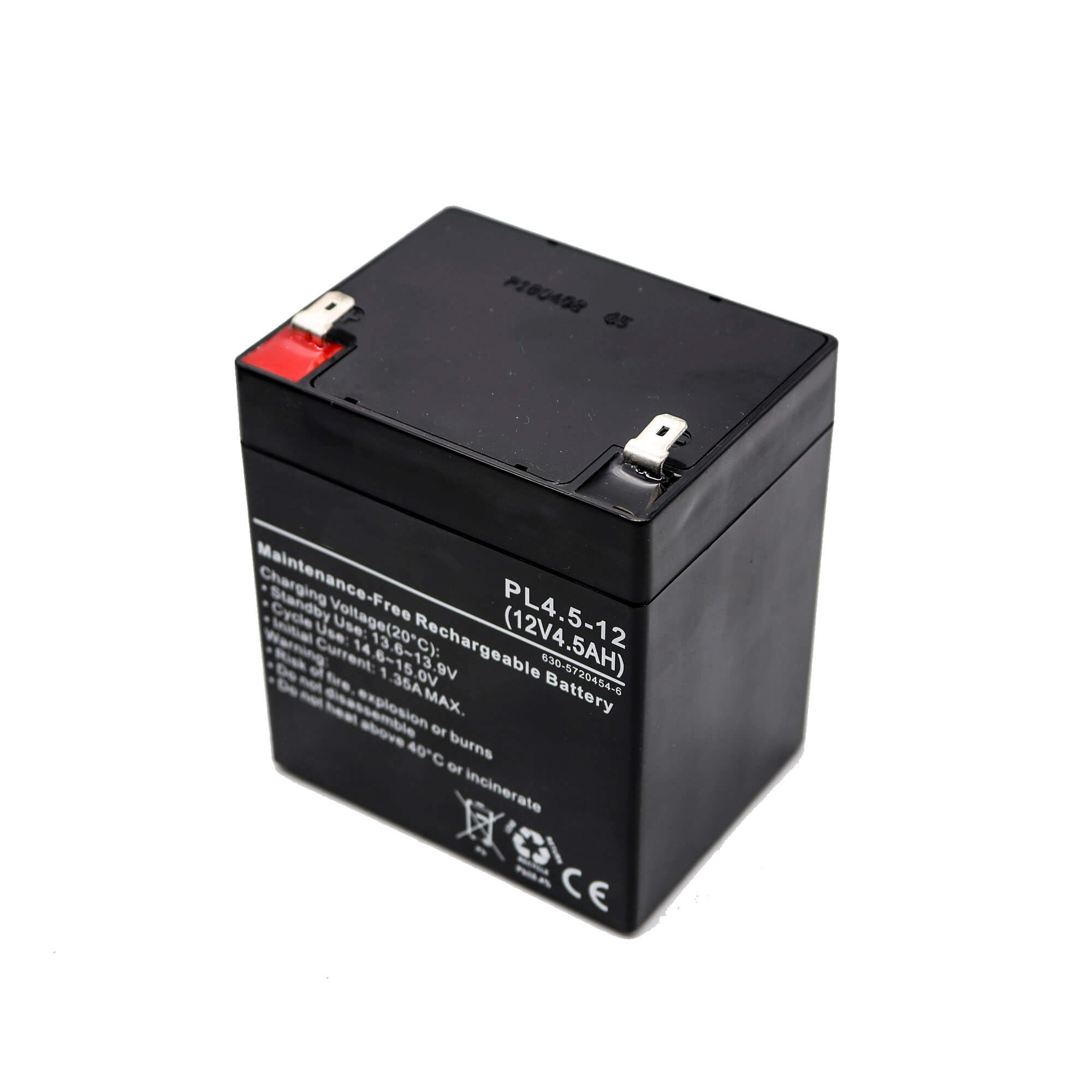 Аккумулятор 12v 4 5ah