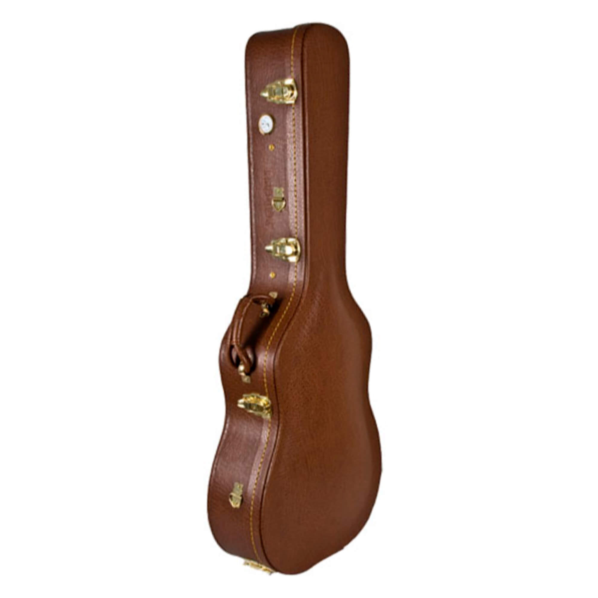 Case para guitarra clasica color cafe Pro-Lok