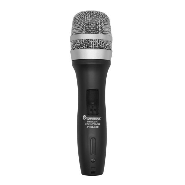 Micrófono pro unidireccional baja impedancia Soundtrack