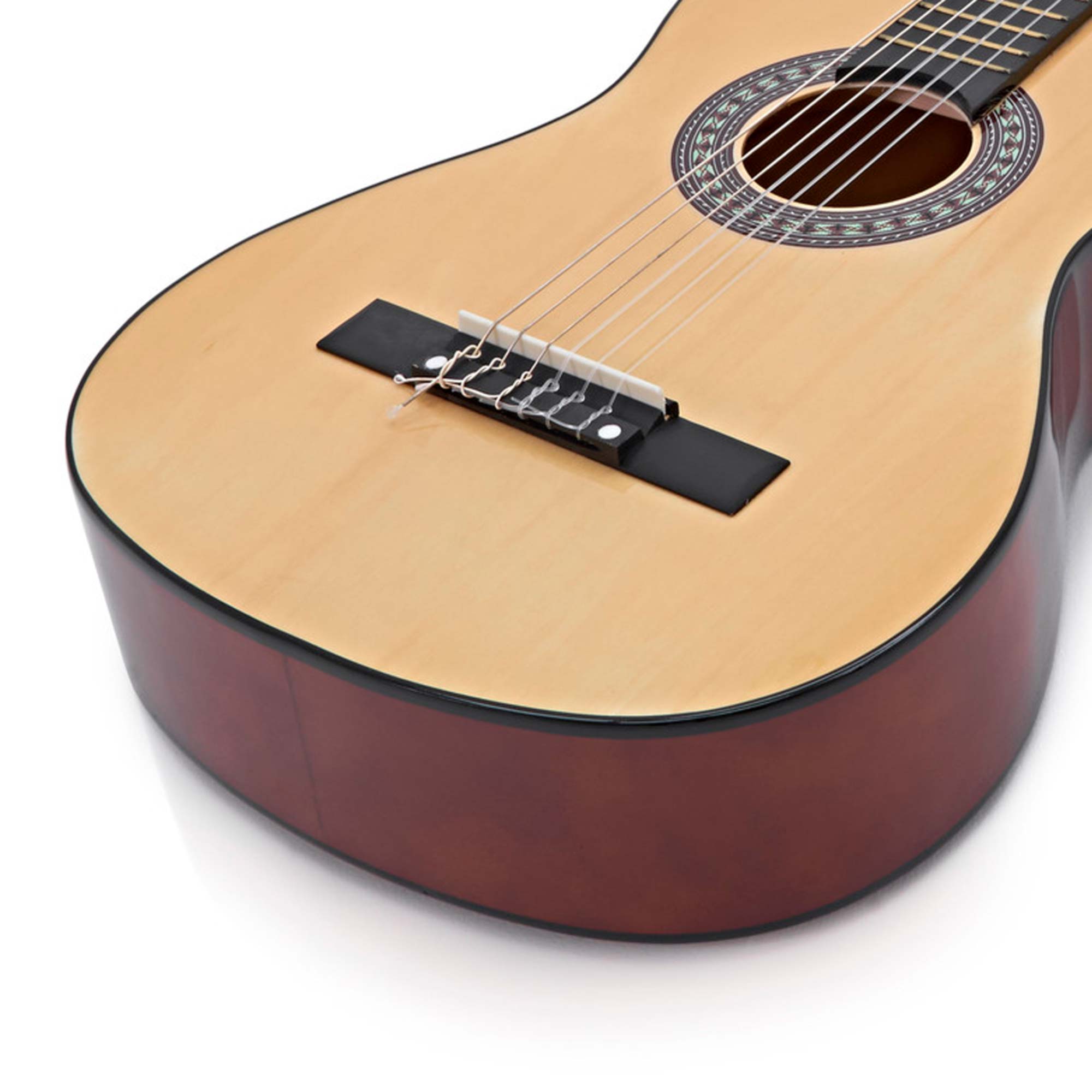 Guitarra clásica 39\