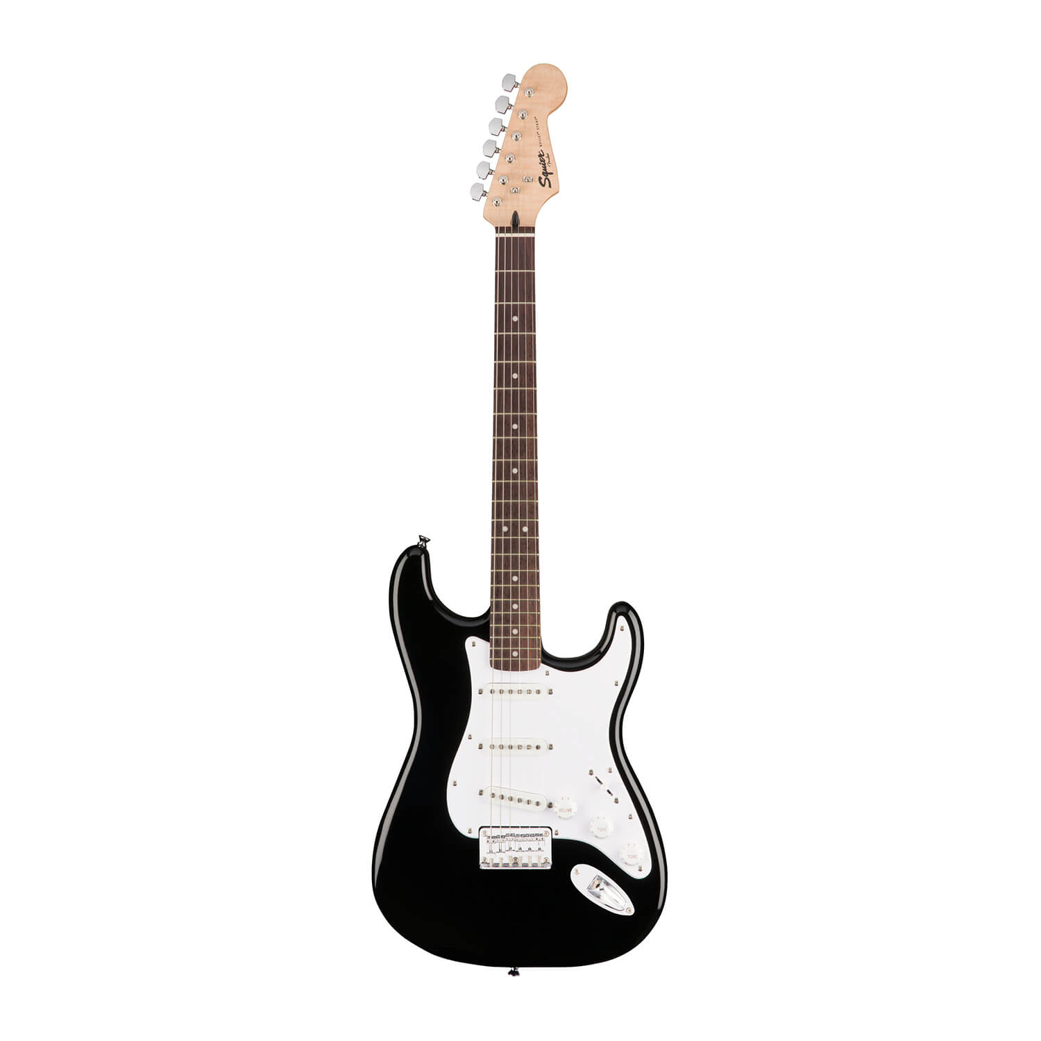 Guitarra eléctrica Bullet Strat HT negro Fender - Electrónica Japonesa