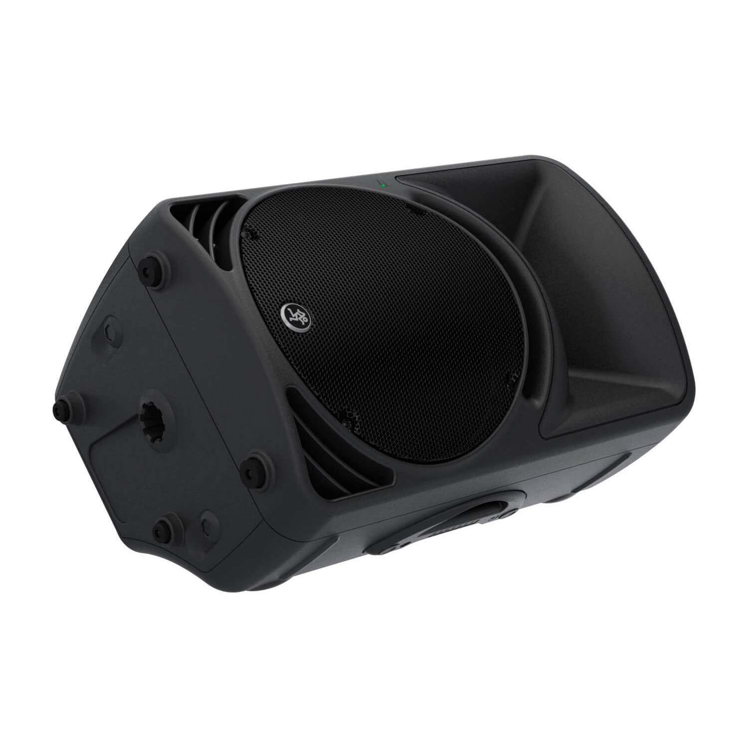 Bafle amplificado 12" 1000w Mackie - Imagen 3
