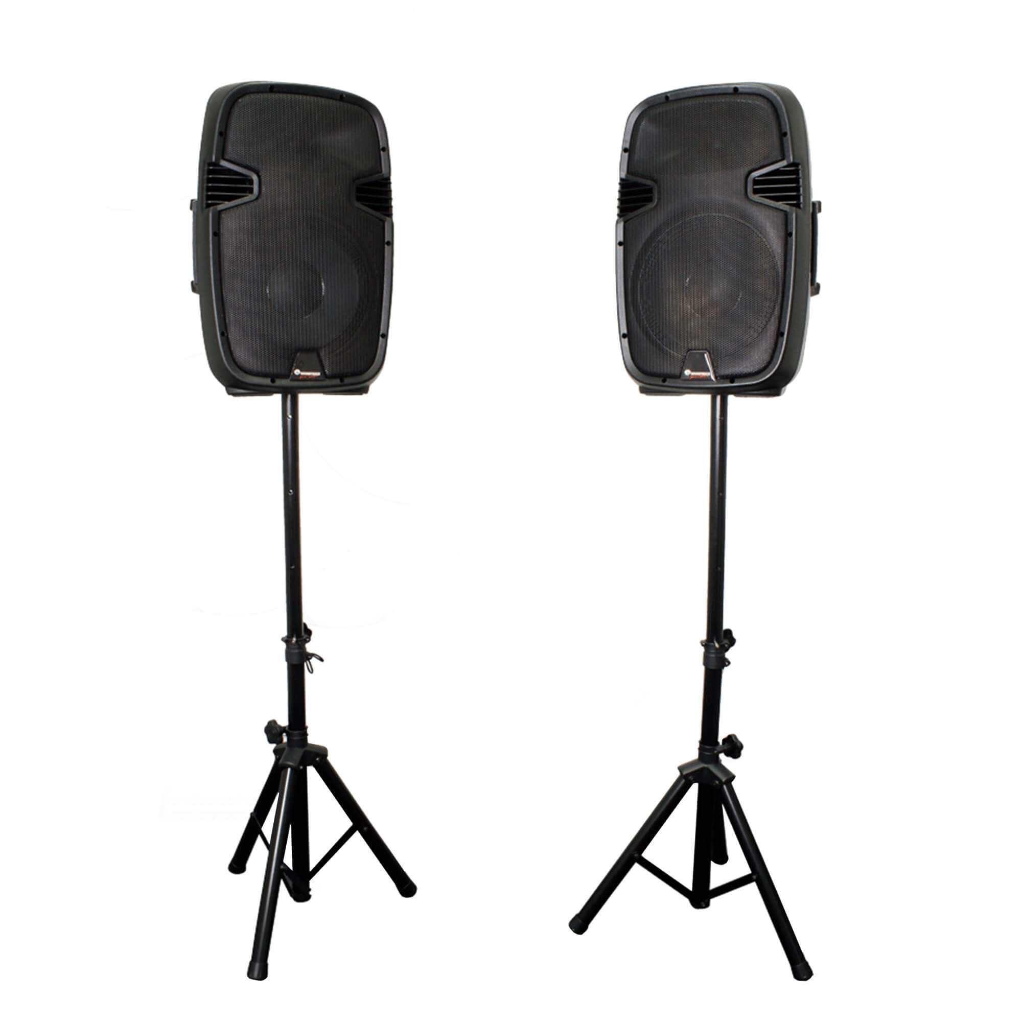 Set de bafles pasivos 12" Soundtrack