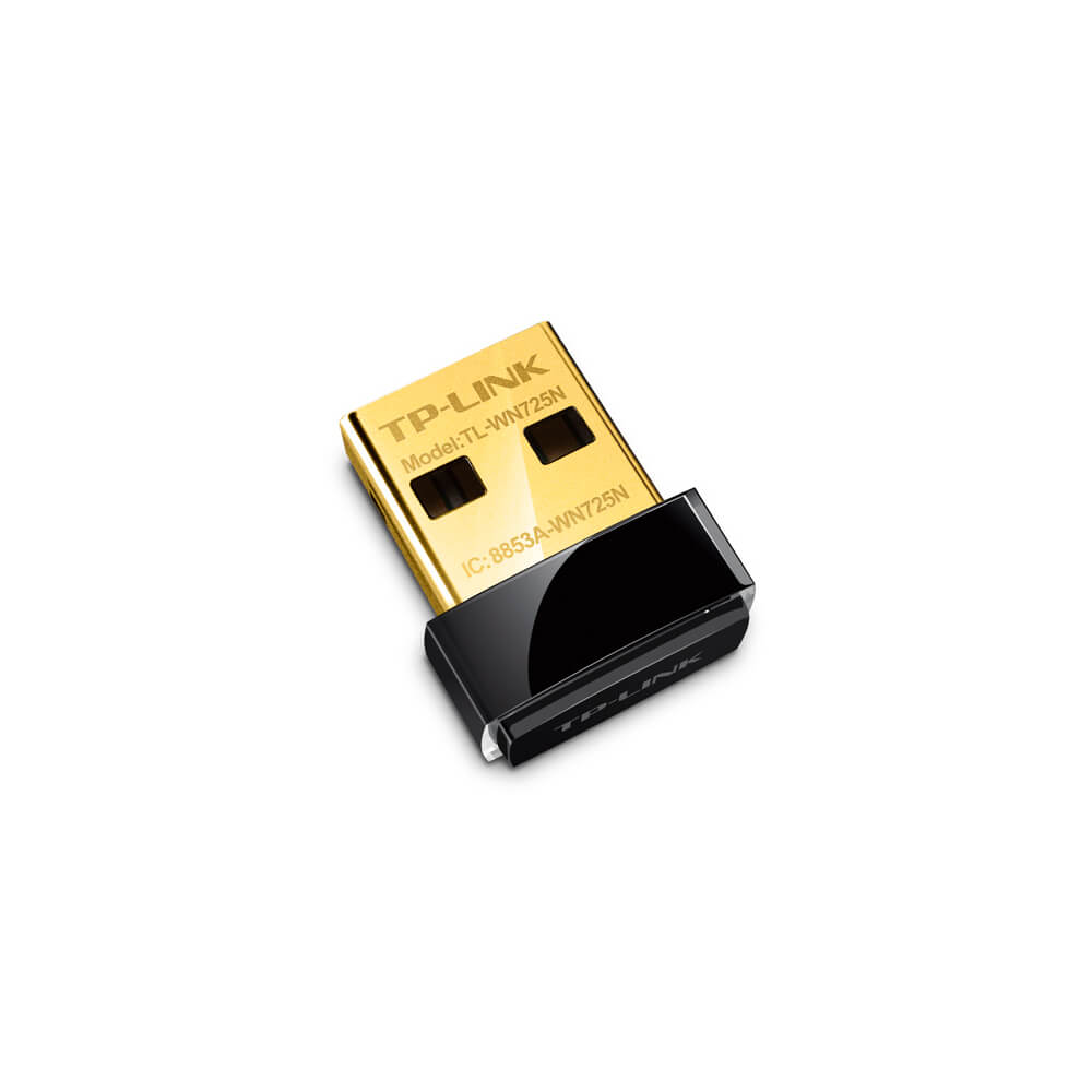 Adaptador WiFi USB 150mbps Nano TP-Link