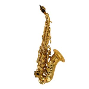 Saxofón soprano gold XCalibur