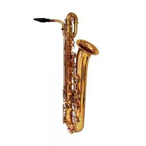 Saxofón barítono Gold XCalibur
