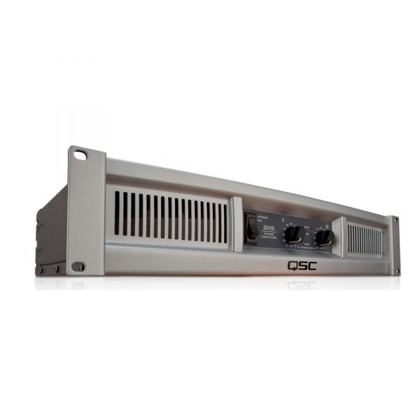 Amplificador de poder 500w QSC