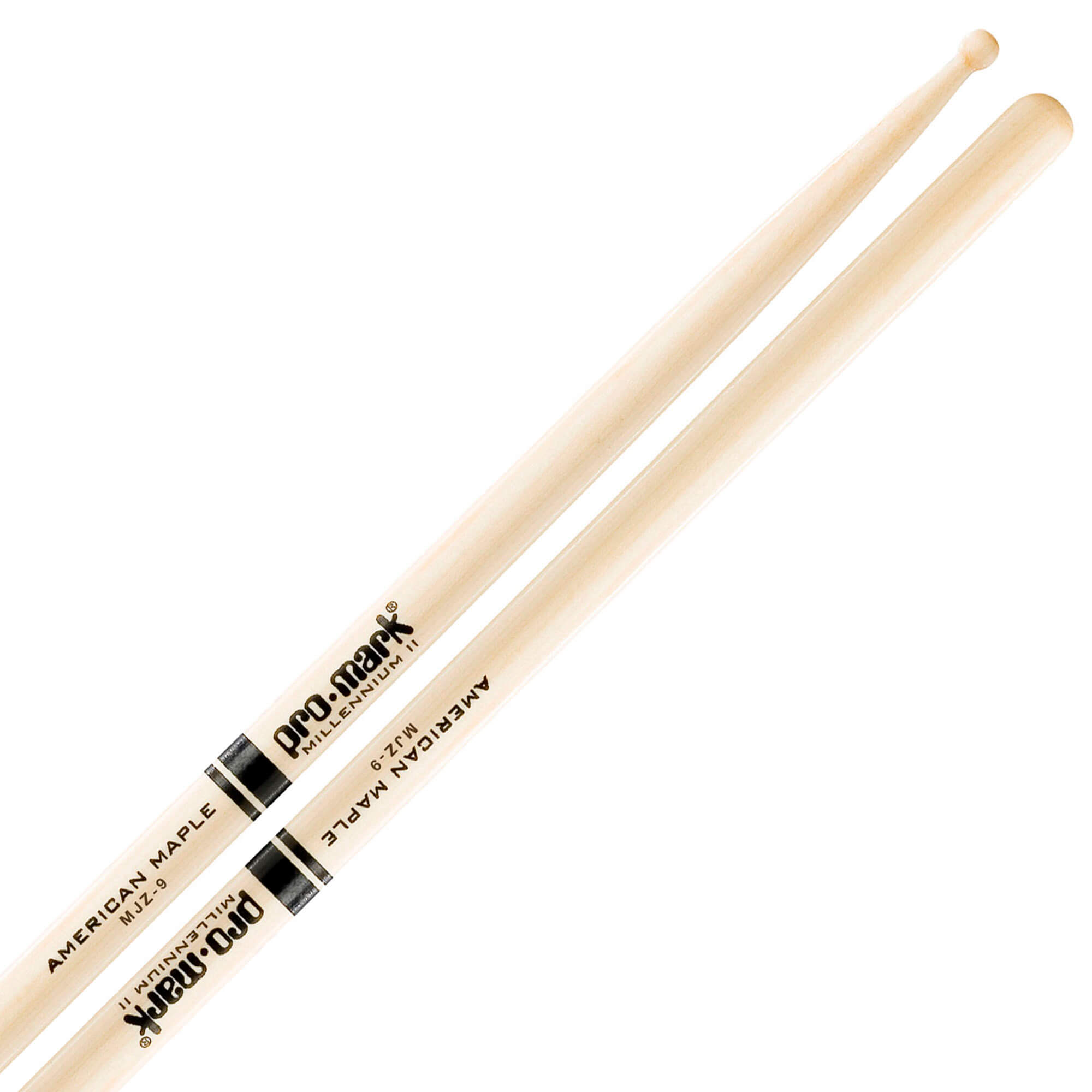 Baquetas Maple Jazz Cafe 15 3/8 Punta madera Promark