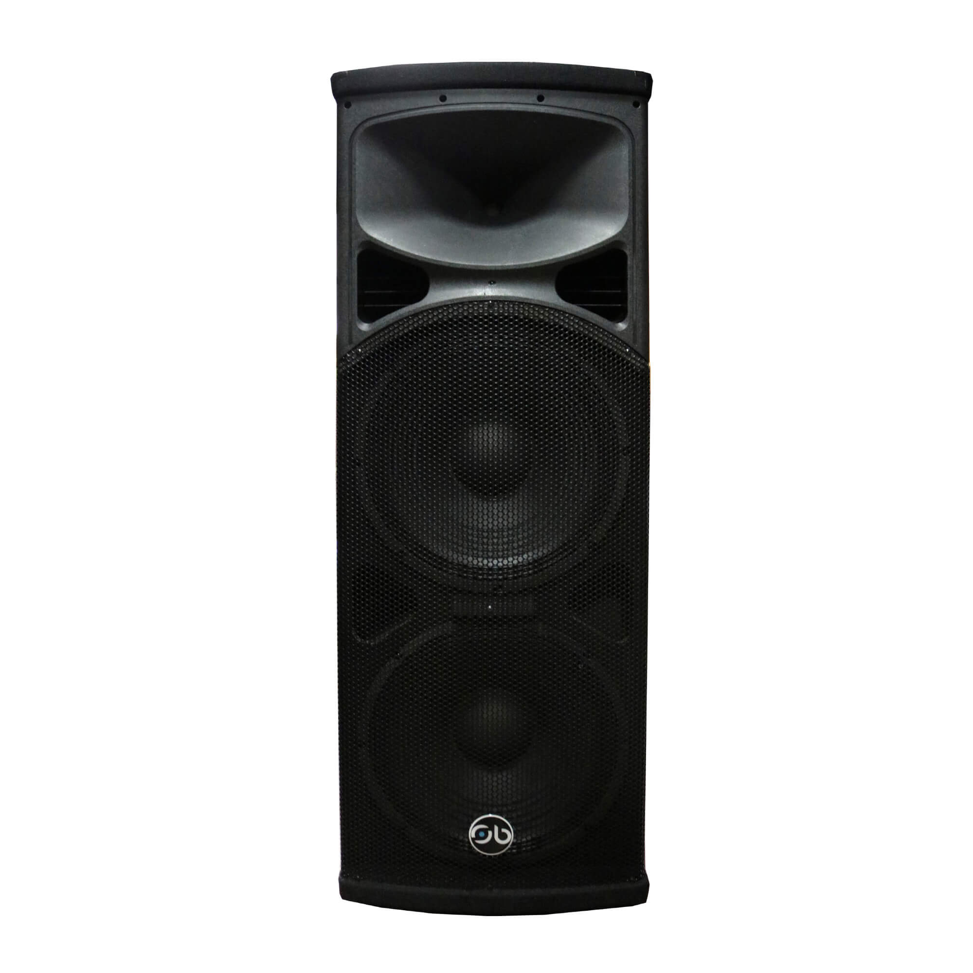 Bafle pasivo 2x15" 1800w Soundbarrier