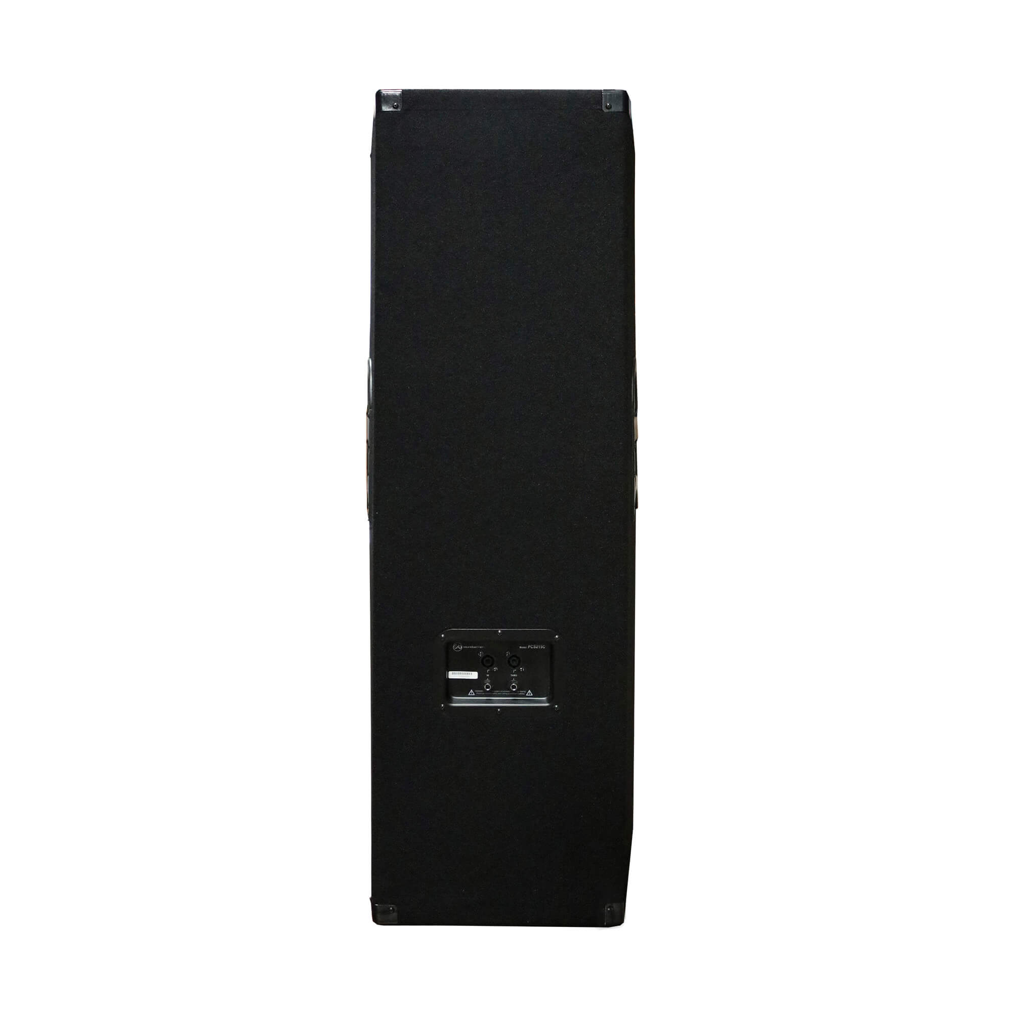 Bafle pasivo 2x15" 1800w Soundbarrier - Imagen 2