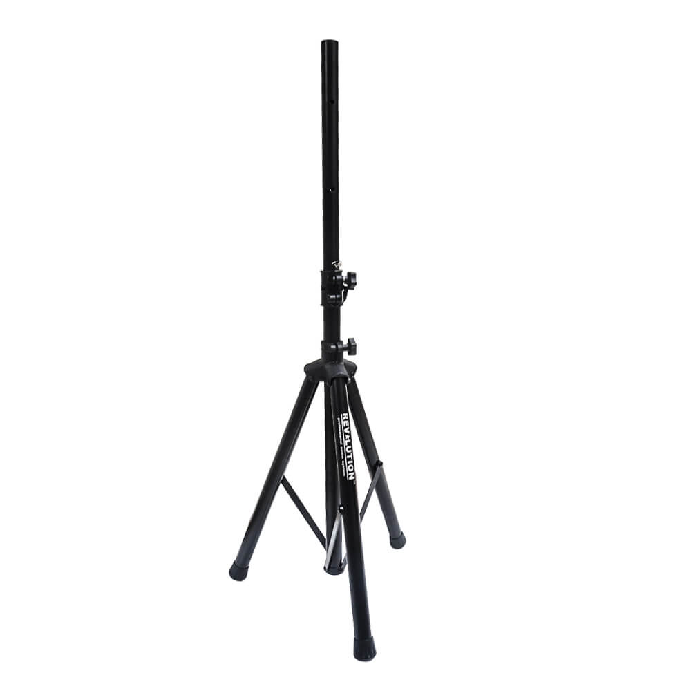 Bafle amplificado 15" con pedestal Revolution - Imagen 3