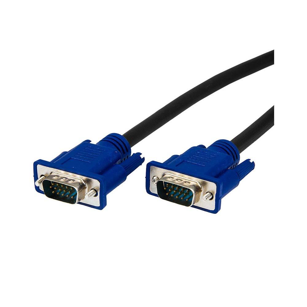 Extensión para monitor VGA a VGA 50ft Argom