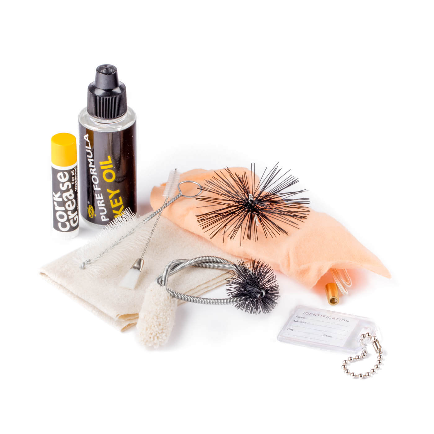 Kit de limpieza para saxofón Herco