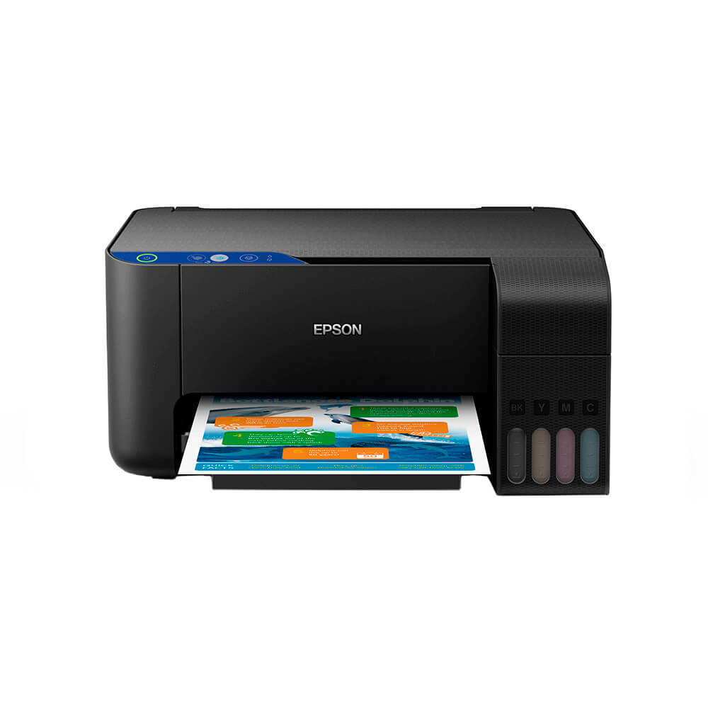 Impresor multifuncional Epson EcoTank L3110