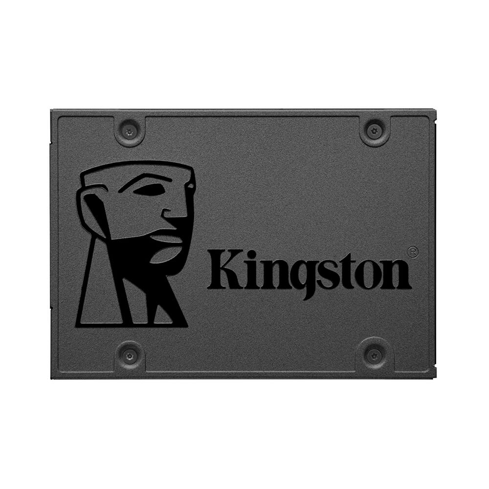 Disco de estado solido SSD 120GB A400 Kingston