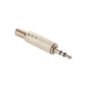 Conector 3.5mm estéreo