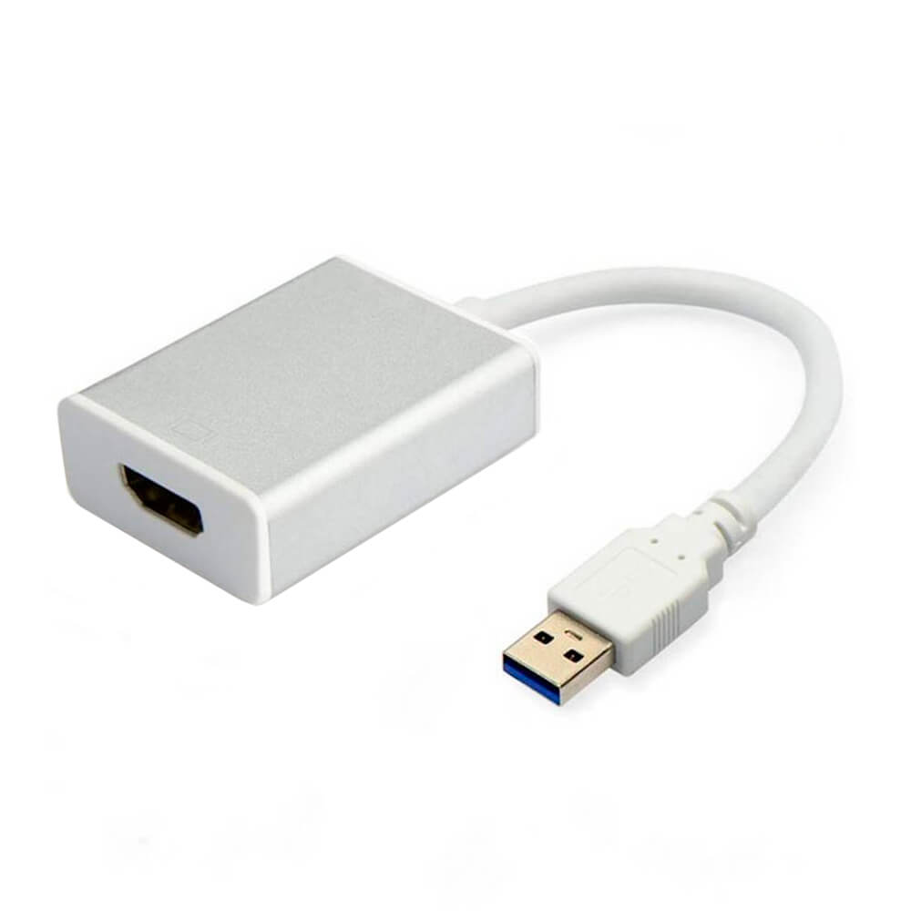 Adaptador USB 3.0 a HDMI eTouch