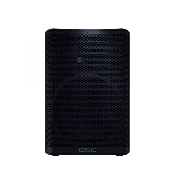 Bafle Amplificado 12" 1000w 75° QSC