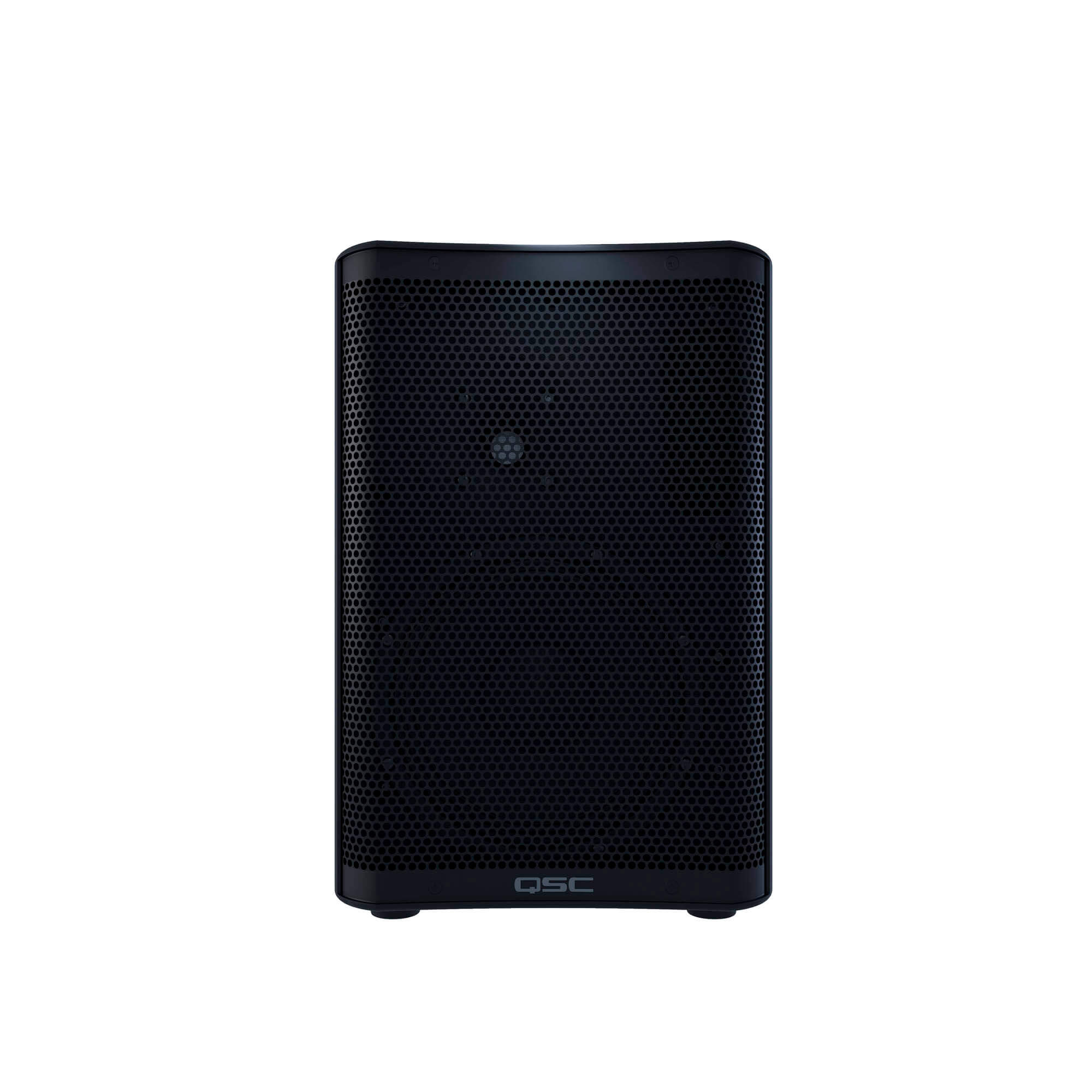 Bafle amplificado 8" 1000w 90° QSC