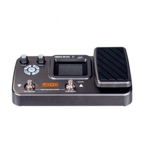 Pedal de efecto p/guitarra procesador multiefectos Joyo