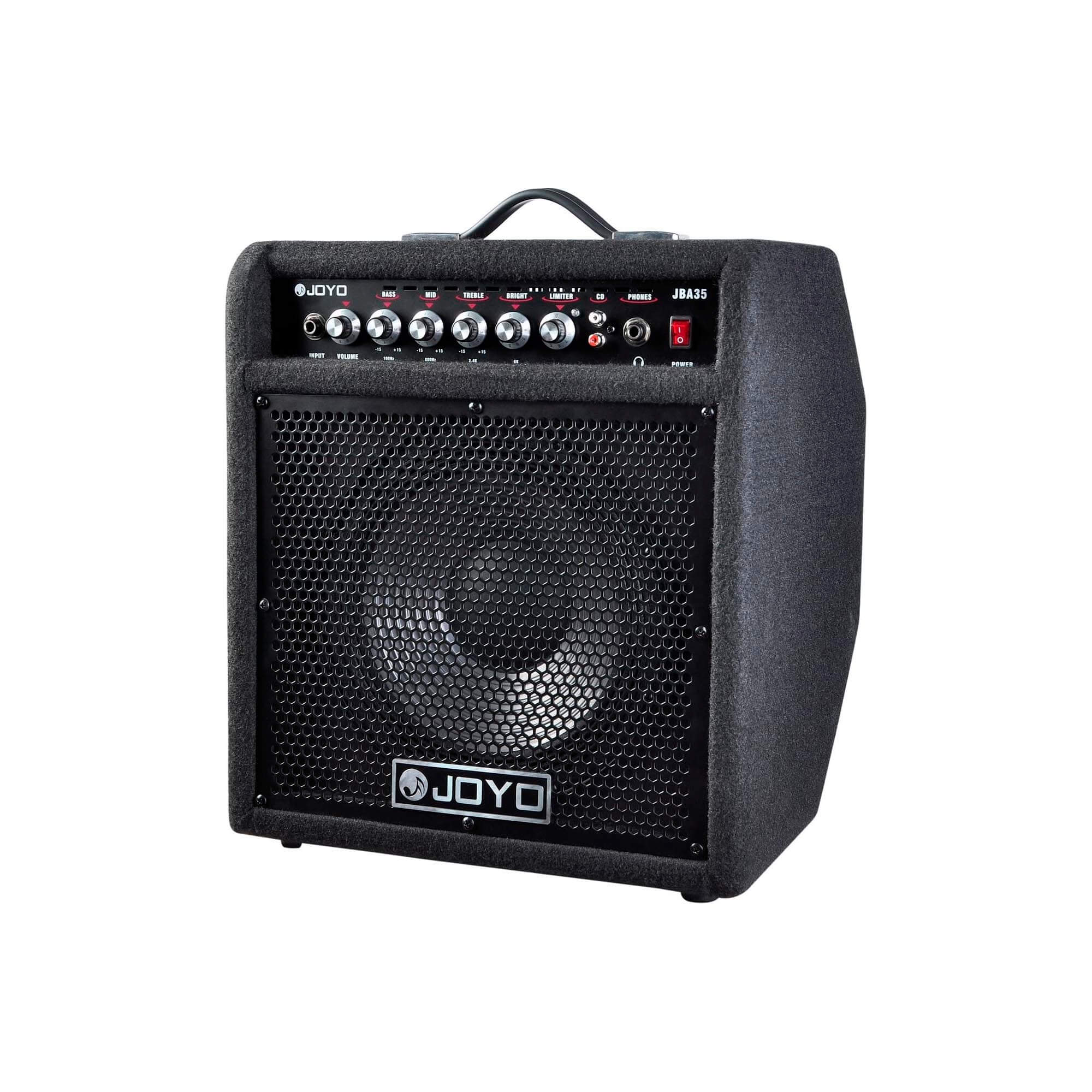 Amplificador para bajo 10" 35w JOYO