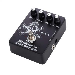 Pedal de efecto High Gain Distortion Joyo