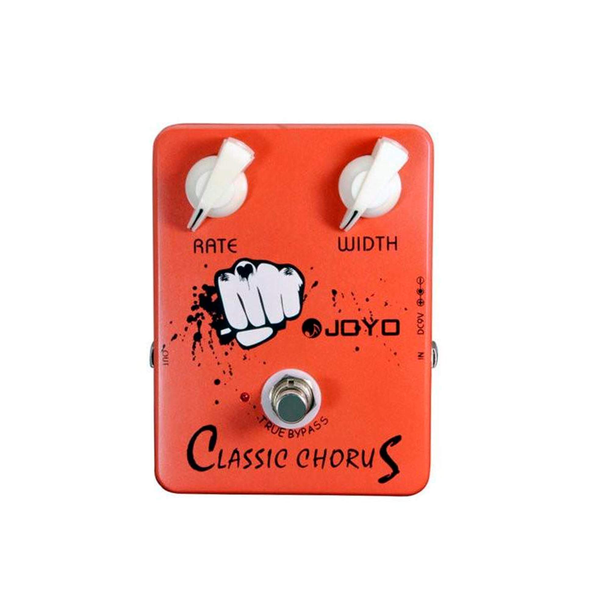 Pedal de efecto Classic Chrorus Joyo