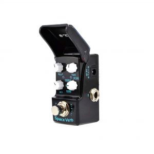 Pedal de efecto Space Verb Digital Reverb Joyo